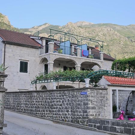 Guesthouse Anita Kotor Dış mekan fotoğraf