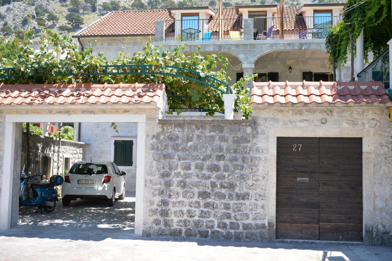 Guesthouse Anita Kotor Dış mekan fotoğraf