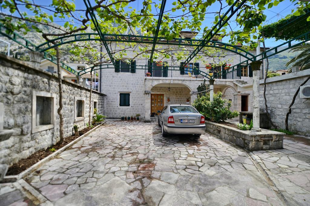 Guesthouse Anita Kotor Dış mekan fotoğraf