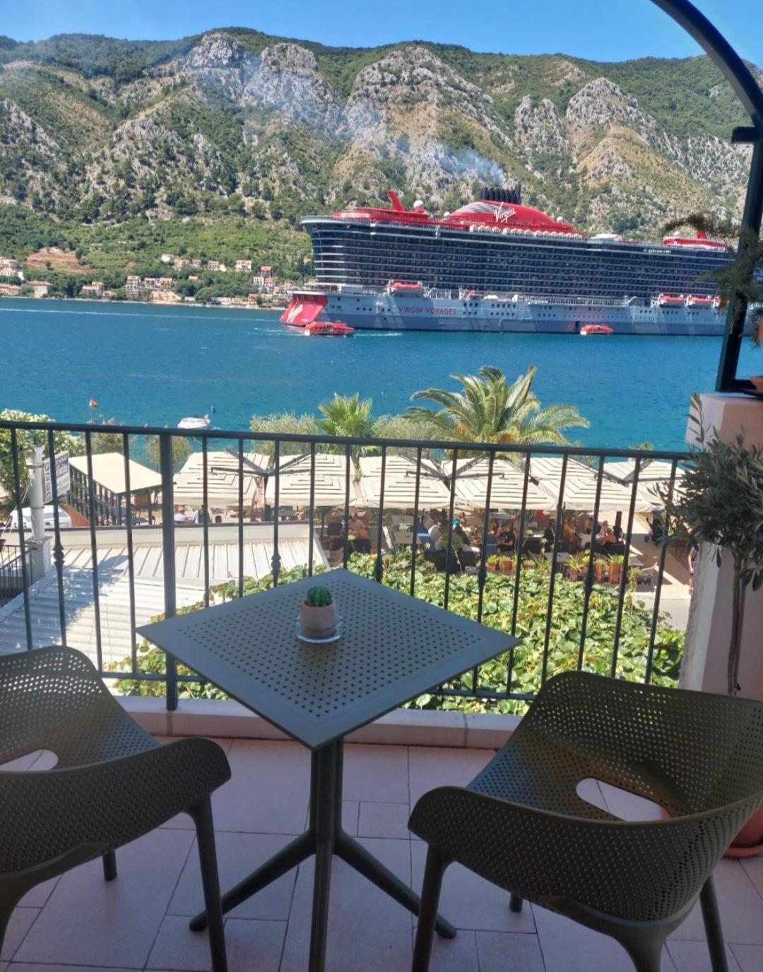 Guesthouse Anita Kotor Dış mekan fotoğraf