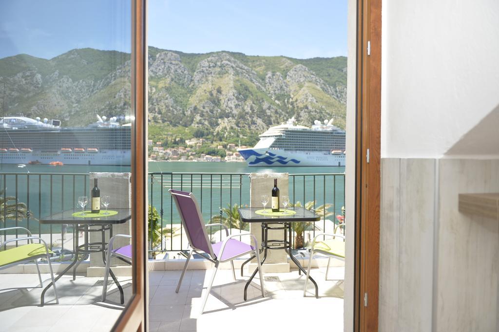 Guesthouse Anita Kotor Dış mekan fotoğraf