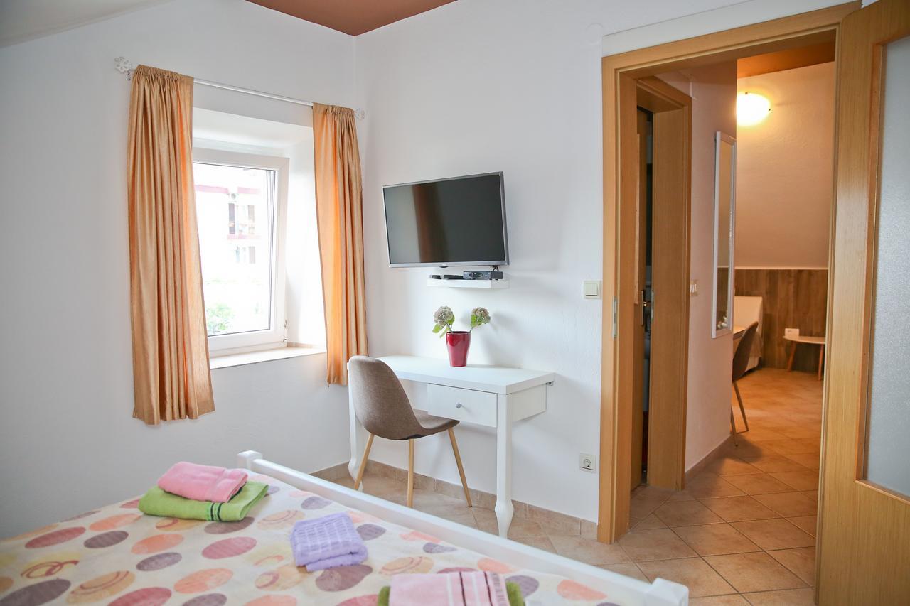 Guesthouse Anita Kotor Dış mekan fotoğraf