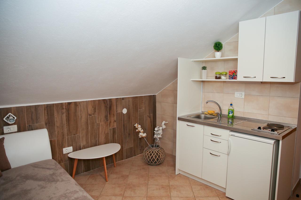Guesthouse Anita Kotor Dış mekan fotoğraf
